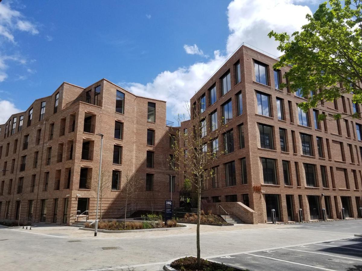 Kings Apartments, Hudson Quarter York Zewnętrze zdjęcie