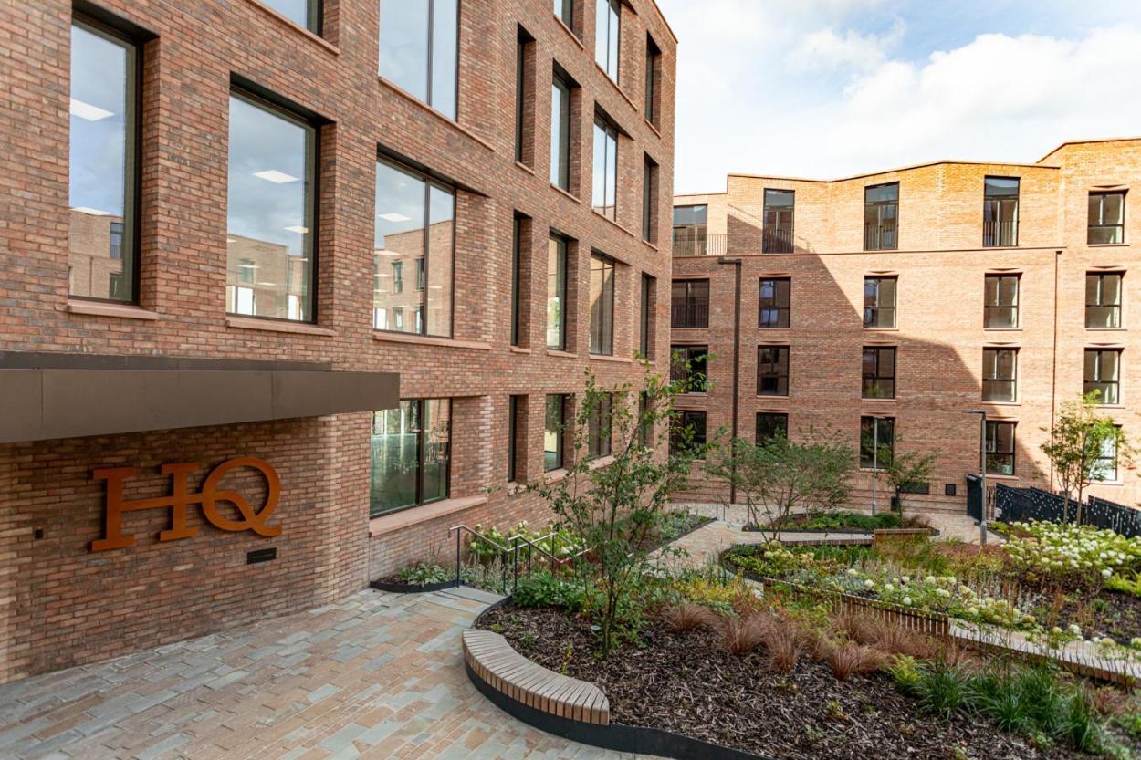 Kings Apartments, Hudson Quarter York Zewnętrze zdjęcie