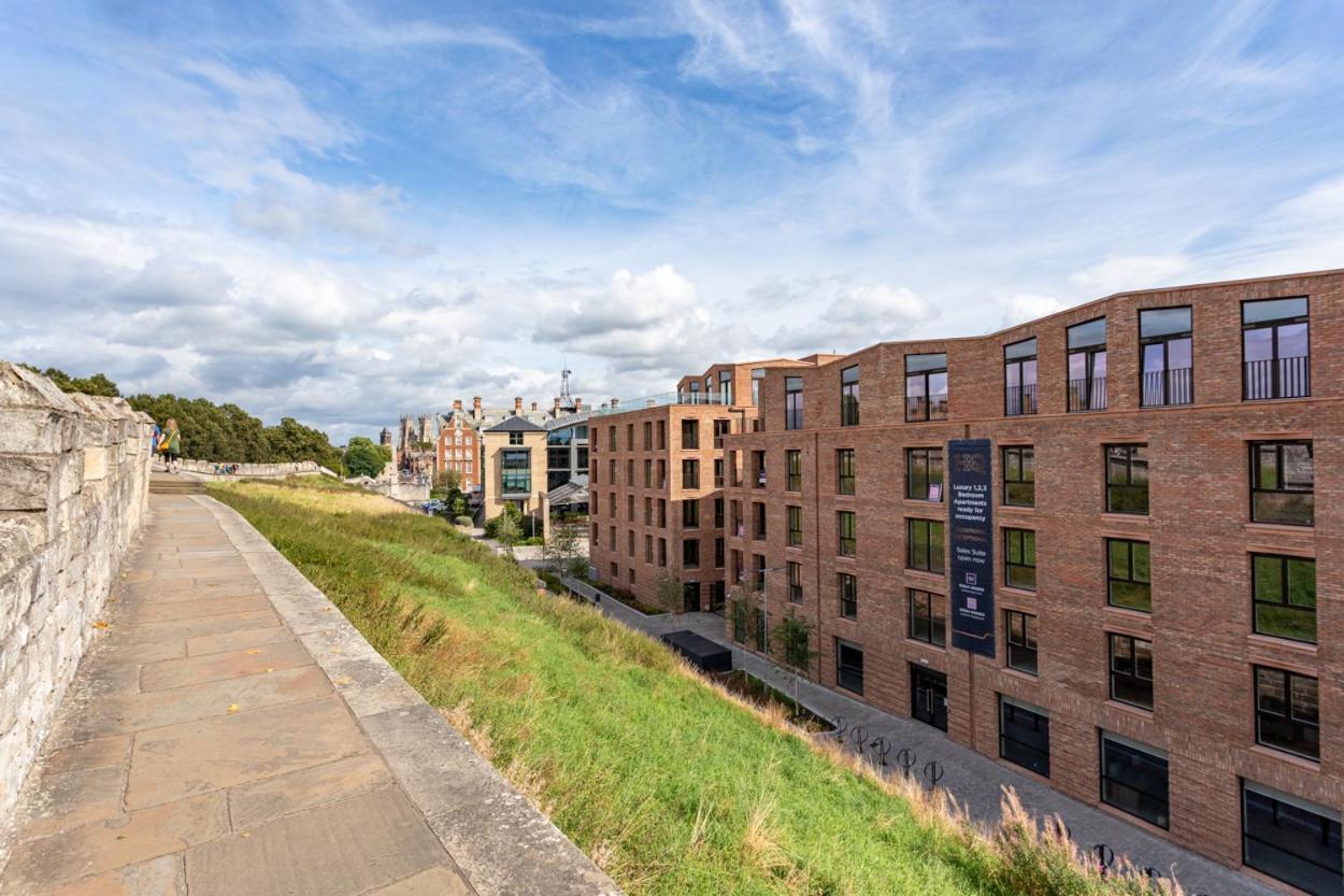 Kings Apartments, Hudson Quarter York Zewnętrze zdjęcie